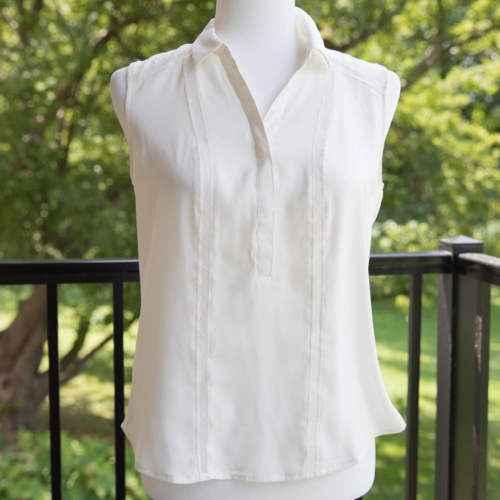 NWT Ann Taylor blouse, SP